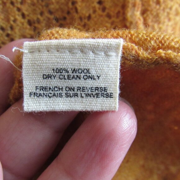 Moth / Antropologie Medium 100% Wool Sweater - Picture 9 of 9